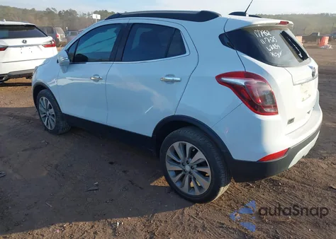 2019 Buick Encore Fwd Preferred z USA, uszkodzony, nr VIN KL4CJASB3KB742134